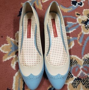 B.A.I.T Ida Pumps Vintage style